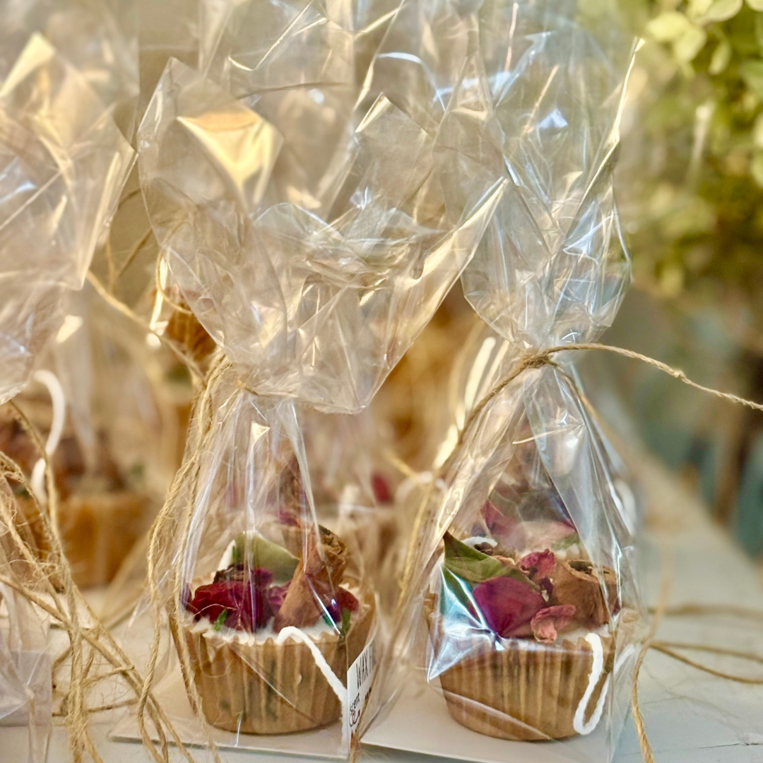 Mini Fire Starter Favor