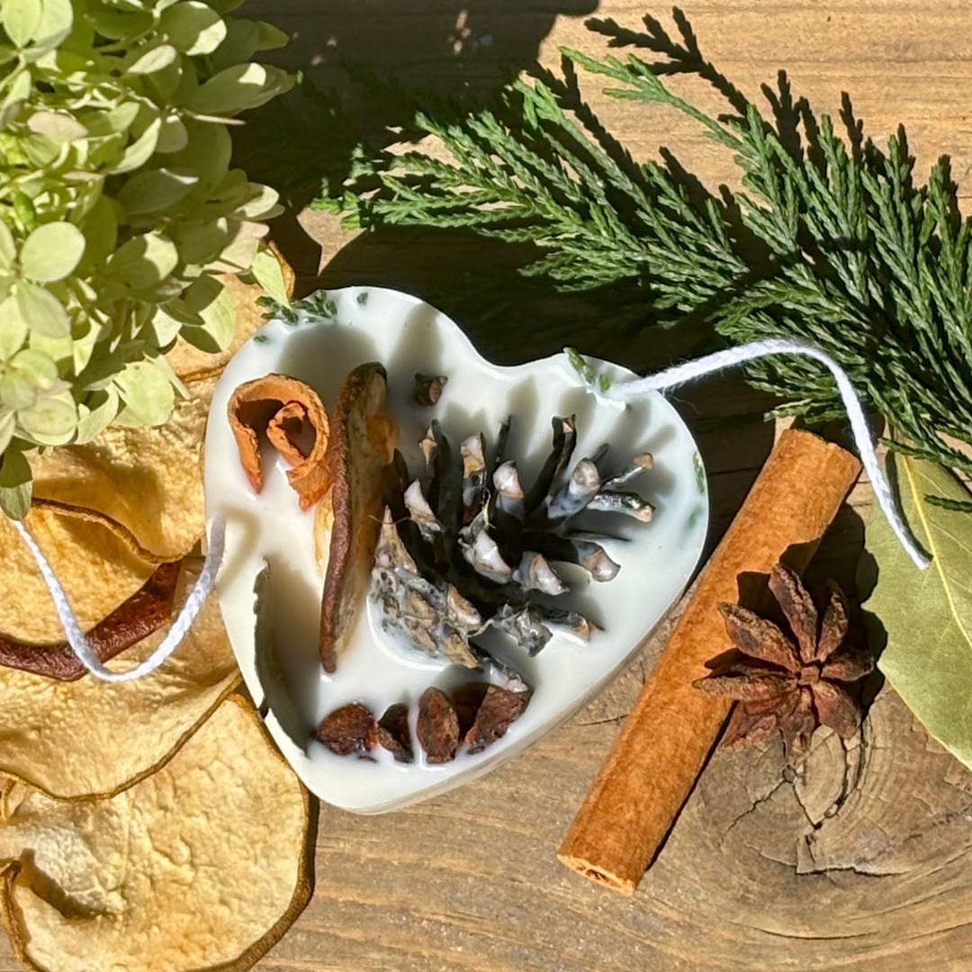Heart Shaped Fire Starter Gift or Favor