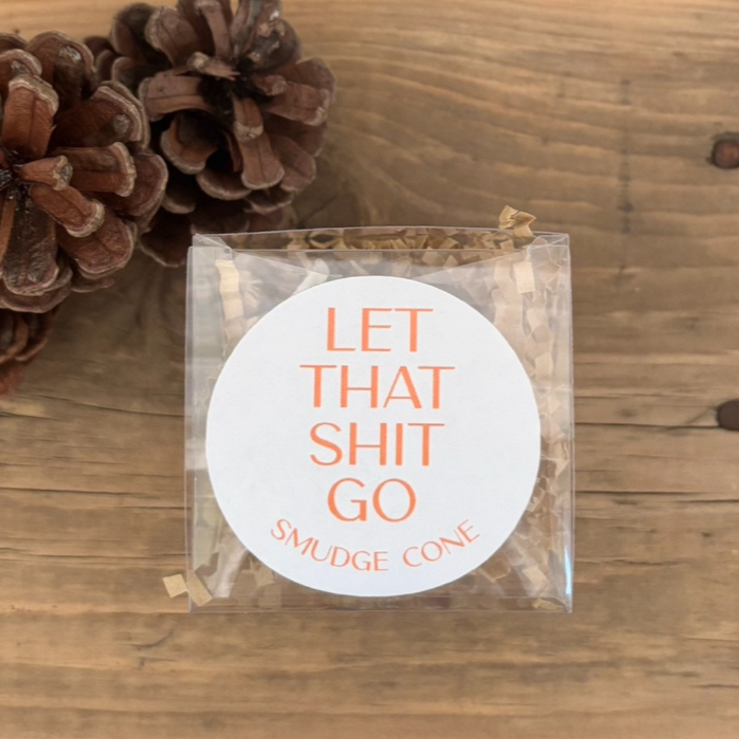 Smudge Cone Boxes~ Cleanse Your Vibe