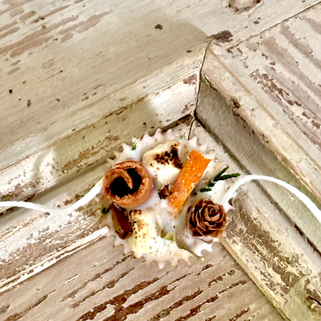 Mini Fire Starter Favor