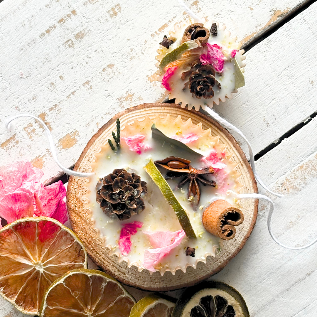 Mojito Grove Wedding Favors Scented Frie Starter Favors Wax Melts Dried Fruit Unique Wedding Favors