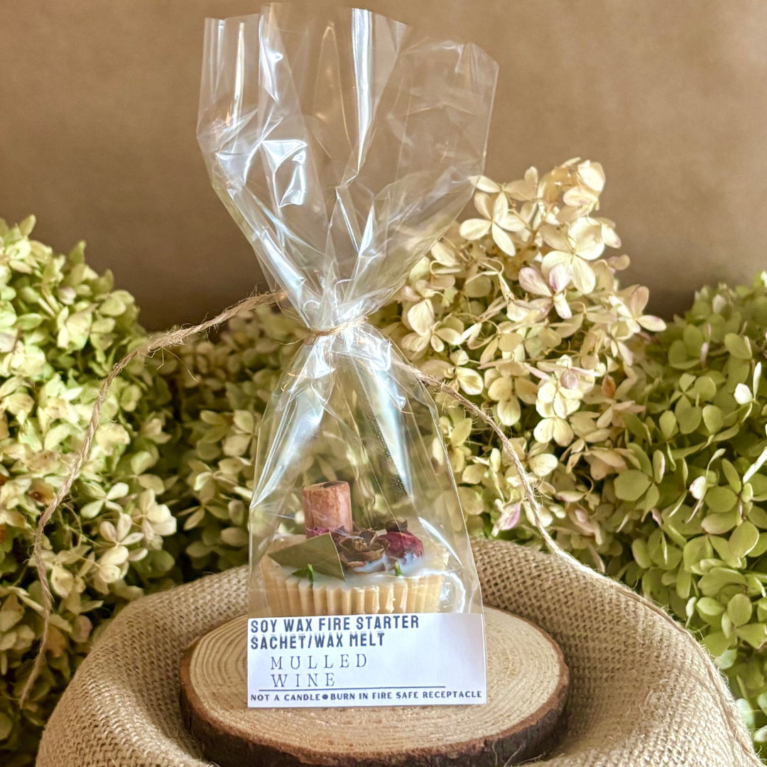 Mini Fire Starter Favor