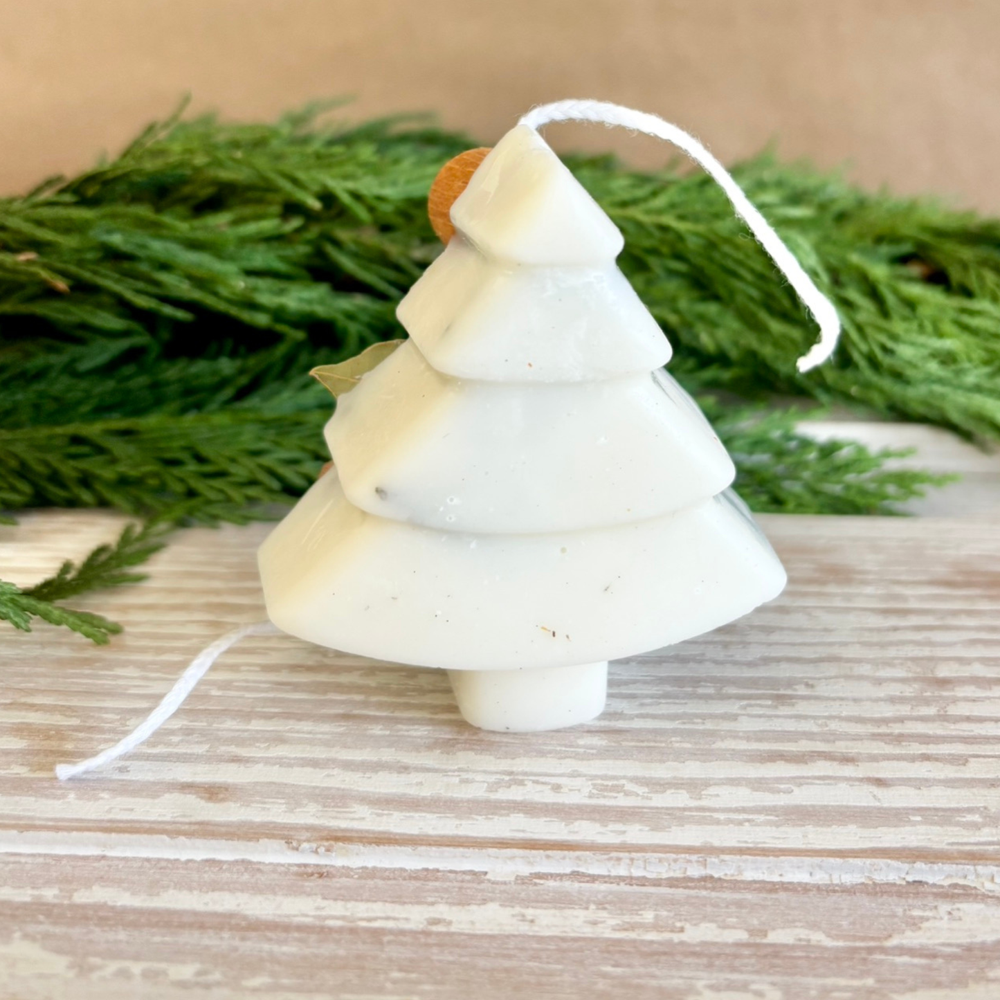 Pine Tree Fire Starter Scented Sachet & Wax Melt