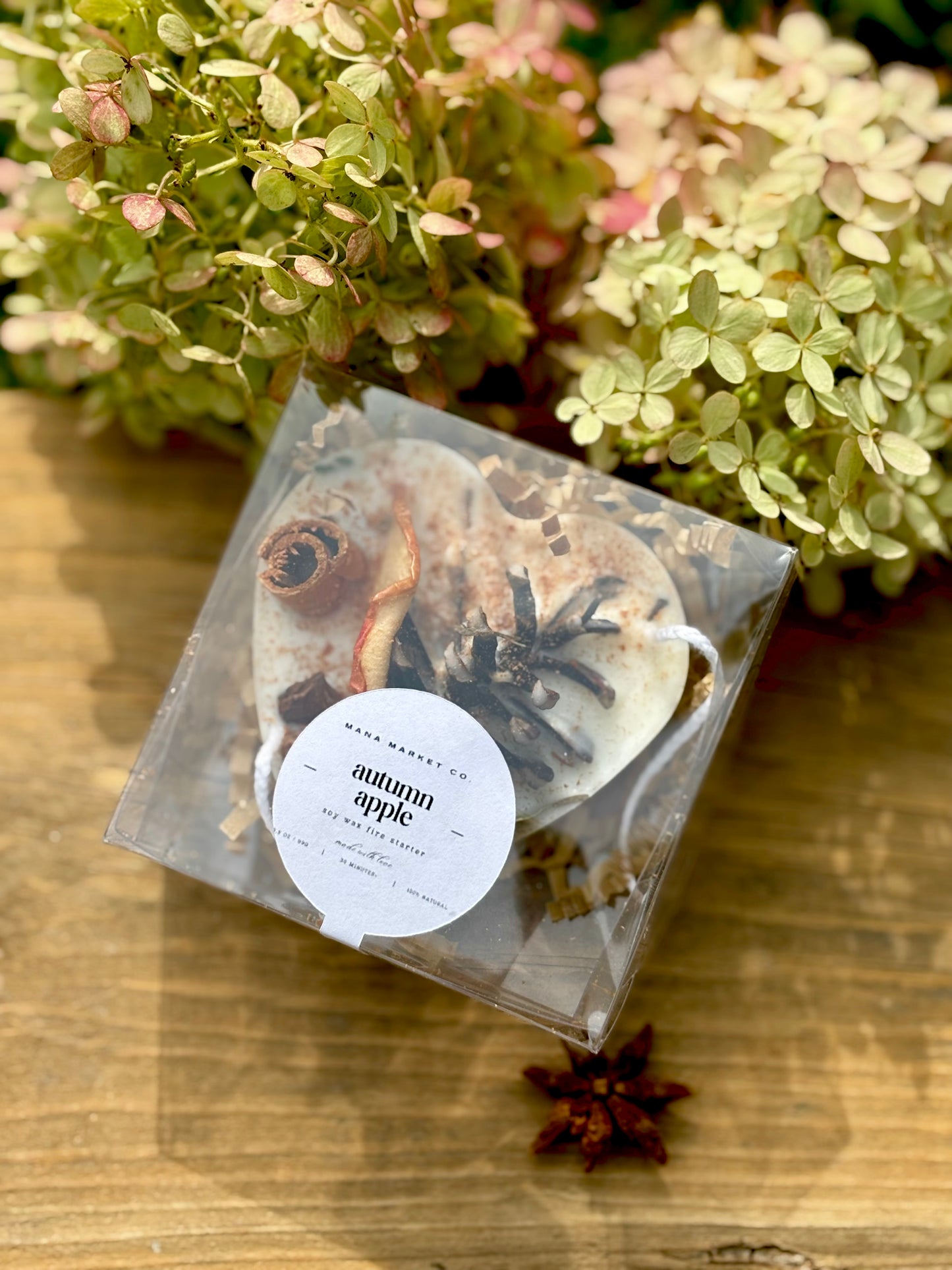 Heart Shaped Fire Starter Gift or Favor