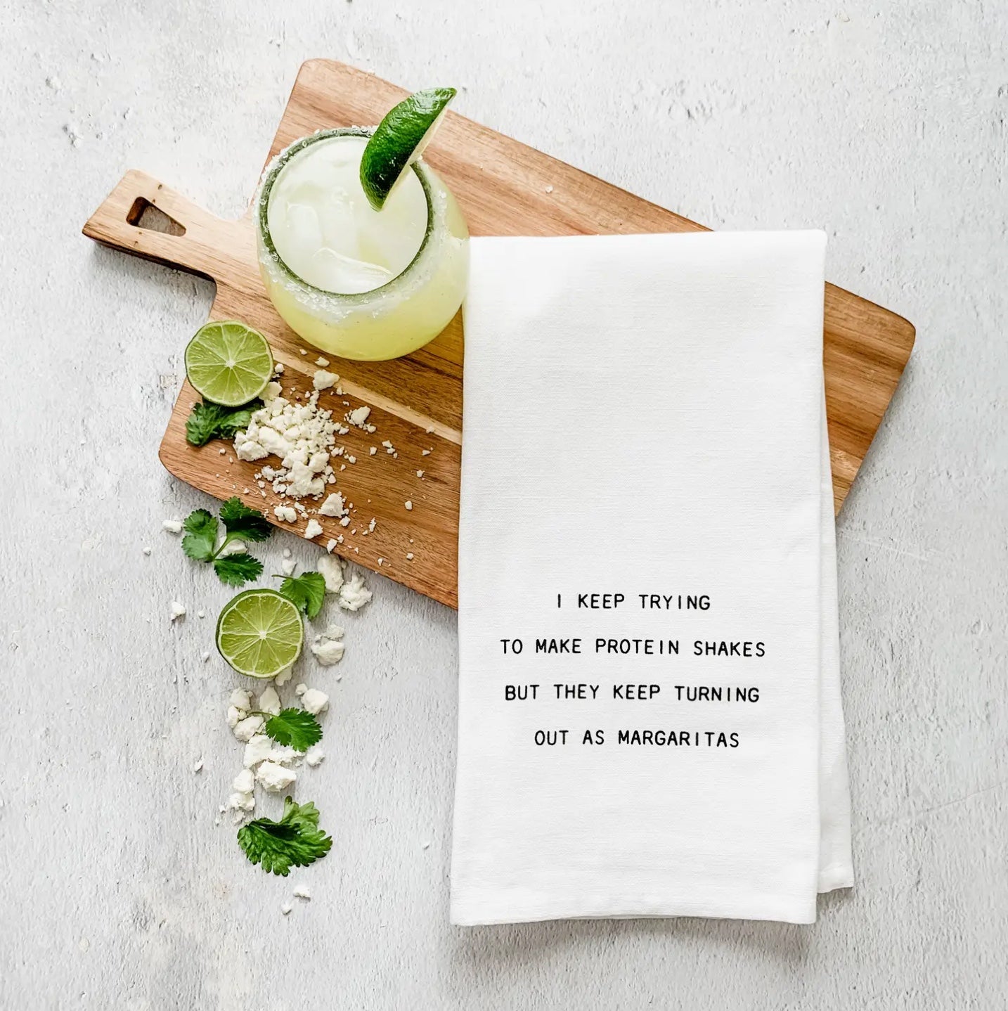 Margaritas - Tea Towel